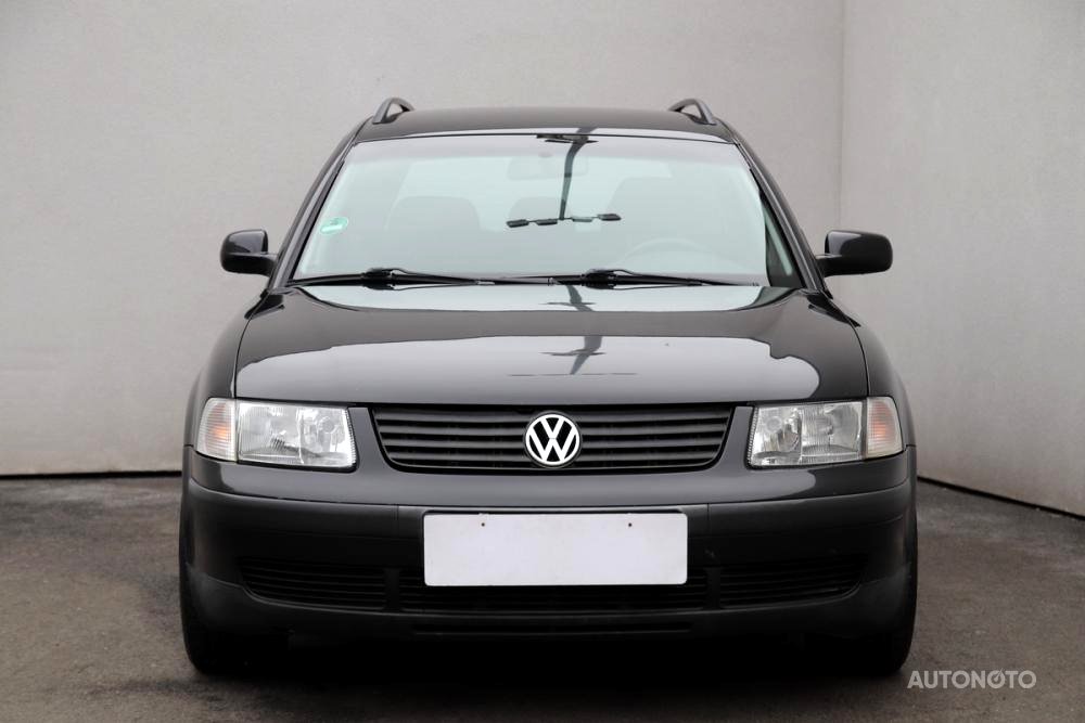 Volkswagen Passat, 1999 - pohled č. 2