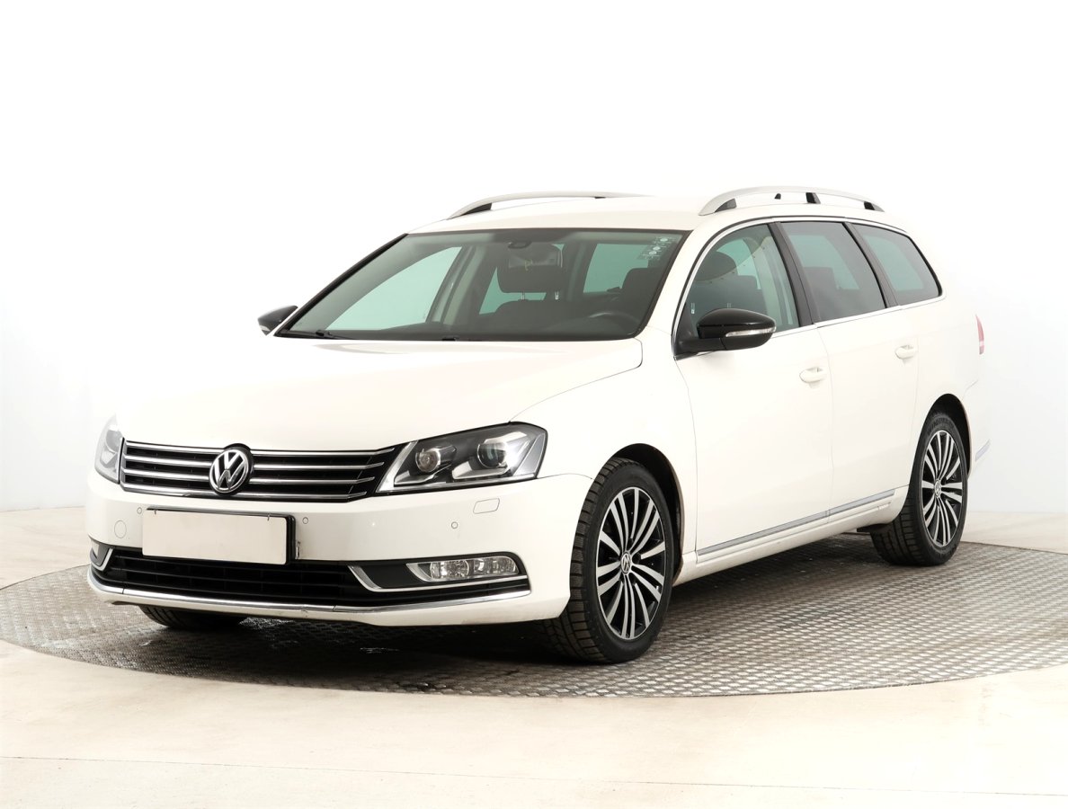 Volkswagen Passat, 2014 - pohled č. 3