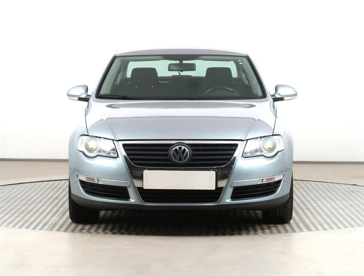 Volkswagen Passat, 2006 - pohled č. 2