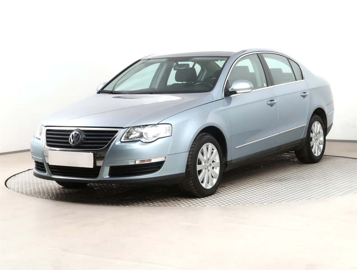 Volkswagen Passat, 2006 - pohled č. 3