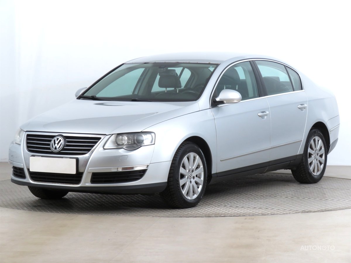 Volkswagen Passat, 2009 - pohled č. 3
