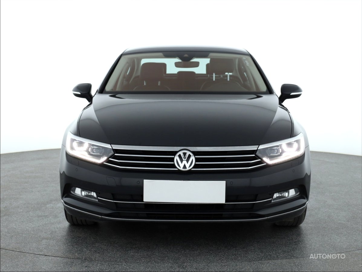 Volkswagen Passat, 2017 - pohled č. 2