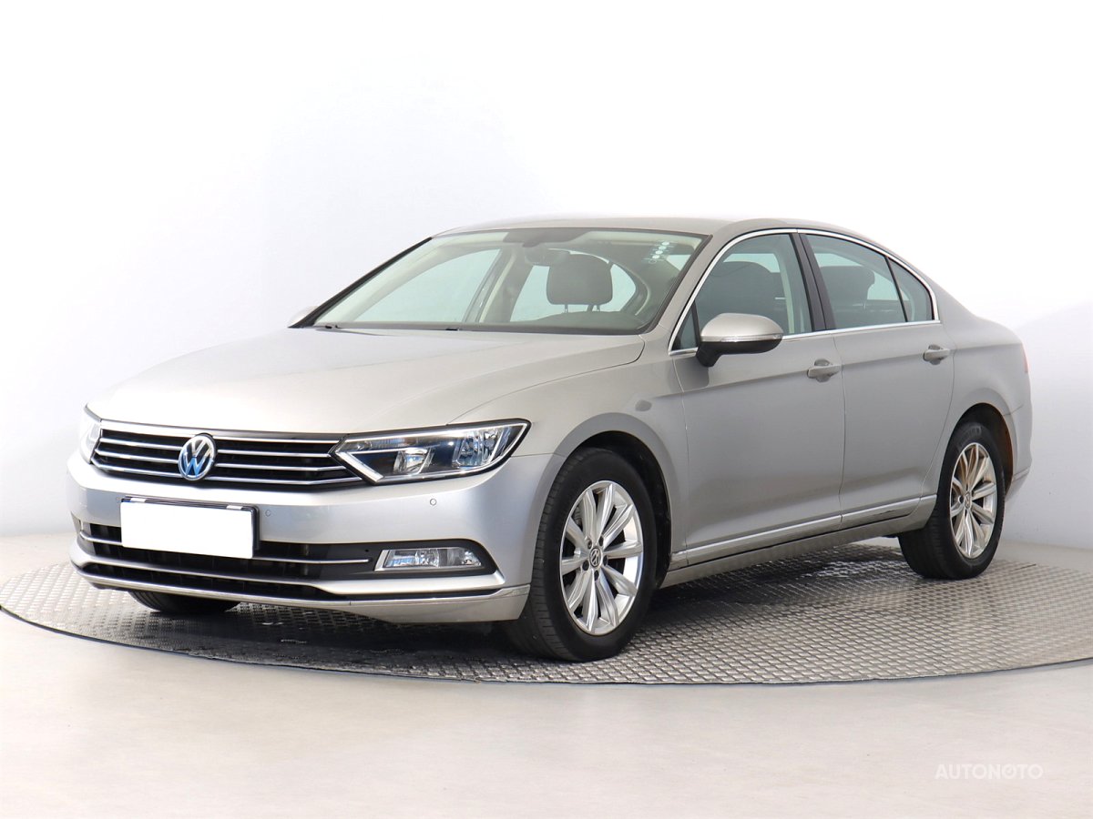 Volkswagen Passat, 2016 - pohled č. 3