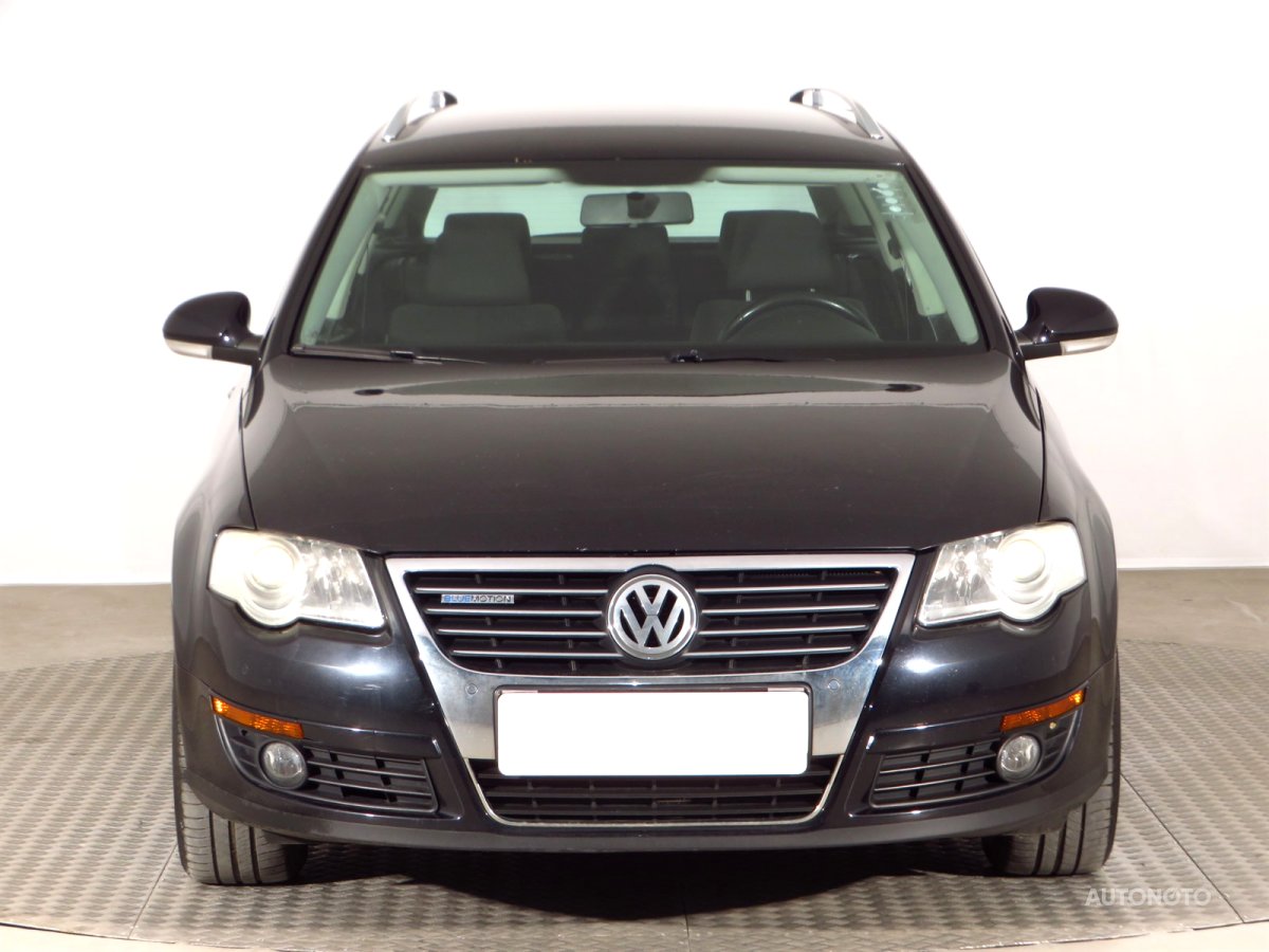 Volkswagen Passat, 2008 - pohled č. 2