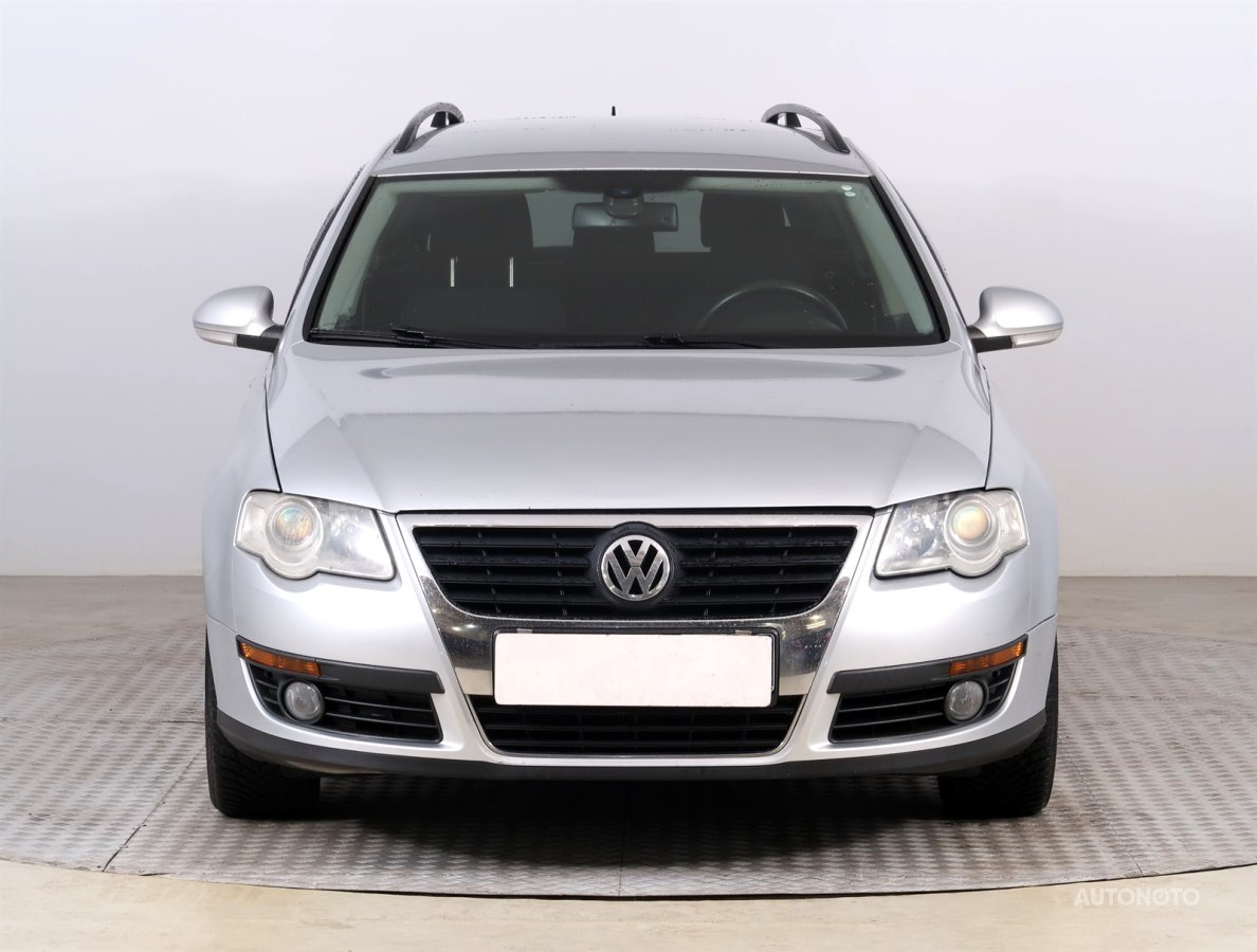 Volkswagen Passat, 2006 - pohled č. 2