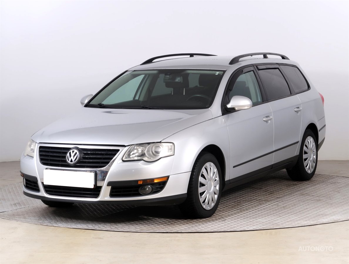 Volkswagen Passat, 2006 - pohled č. 3