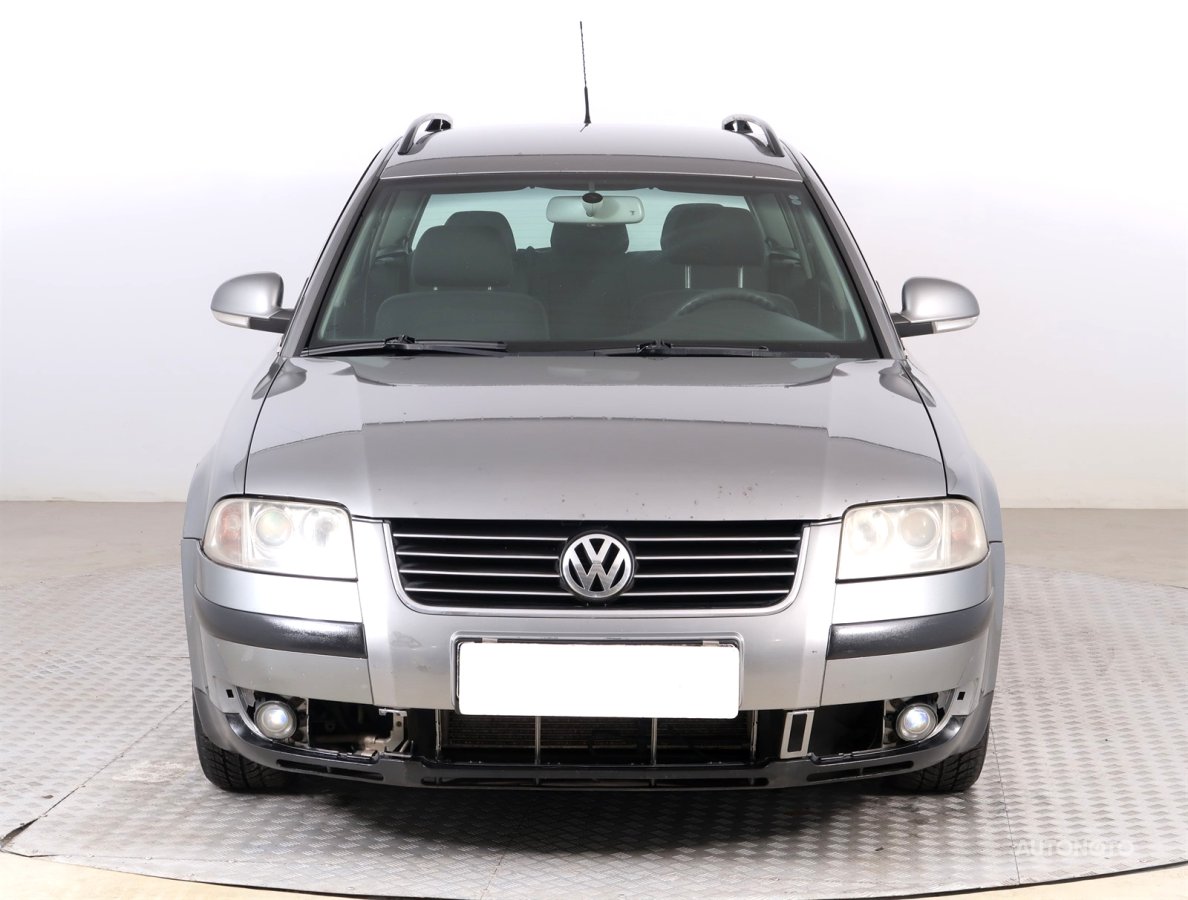Volkswagen Passat, 2004 - pohled č. 2