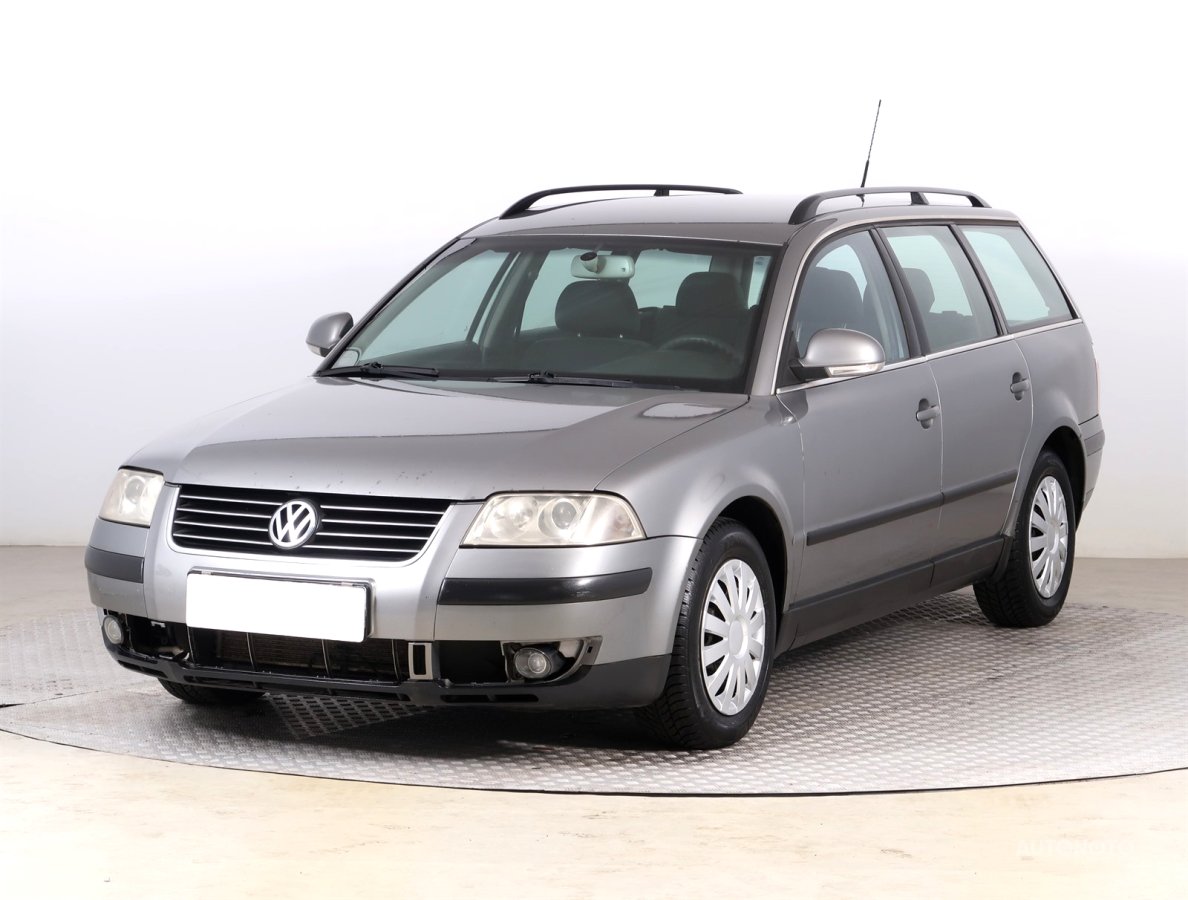 Volkswagen Passat, 2004 - pohled č. 3