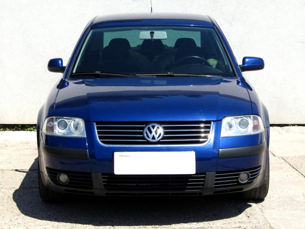 Volkswagen Passat, 2002 - pohled č. 2