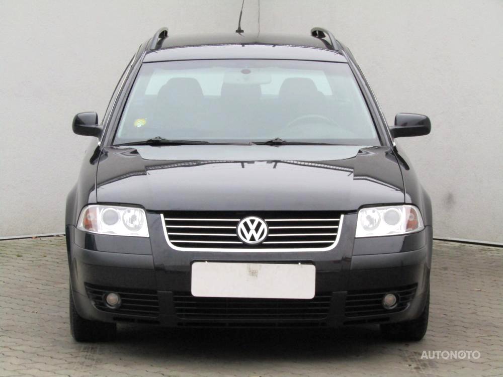 Volkswagen Passat, 2005 - pohled č. 2