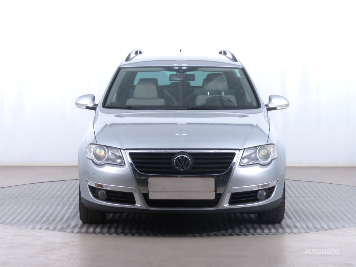 Volkswagen Passat, 2008 - pohled č. 2