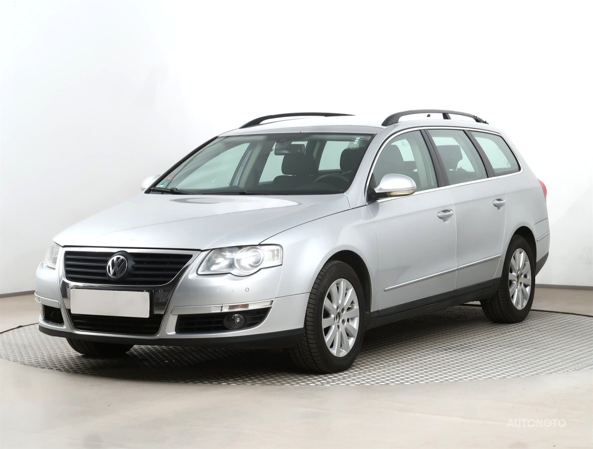 Volkswagen Passat, 2007 - pohled č. 3