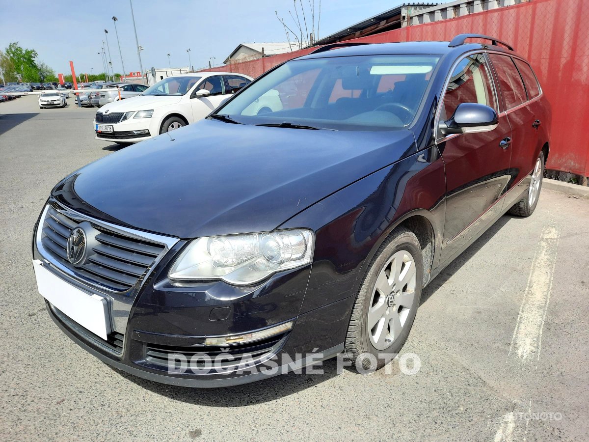 Volkswagen Passat, 2009 - pohled č. 3