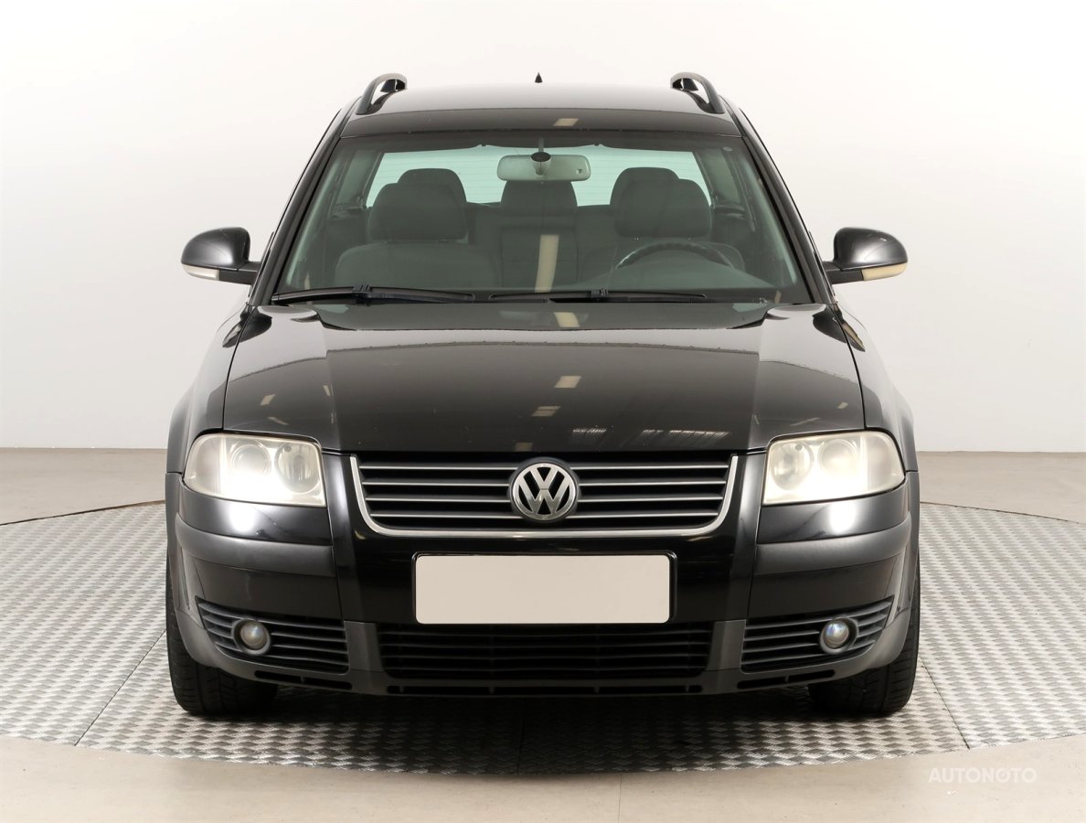 Volkswagen Passat, 2004 - pohled č. 2