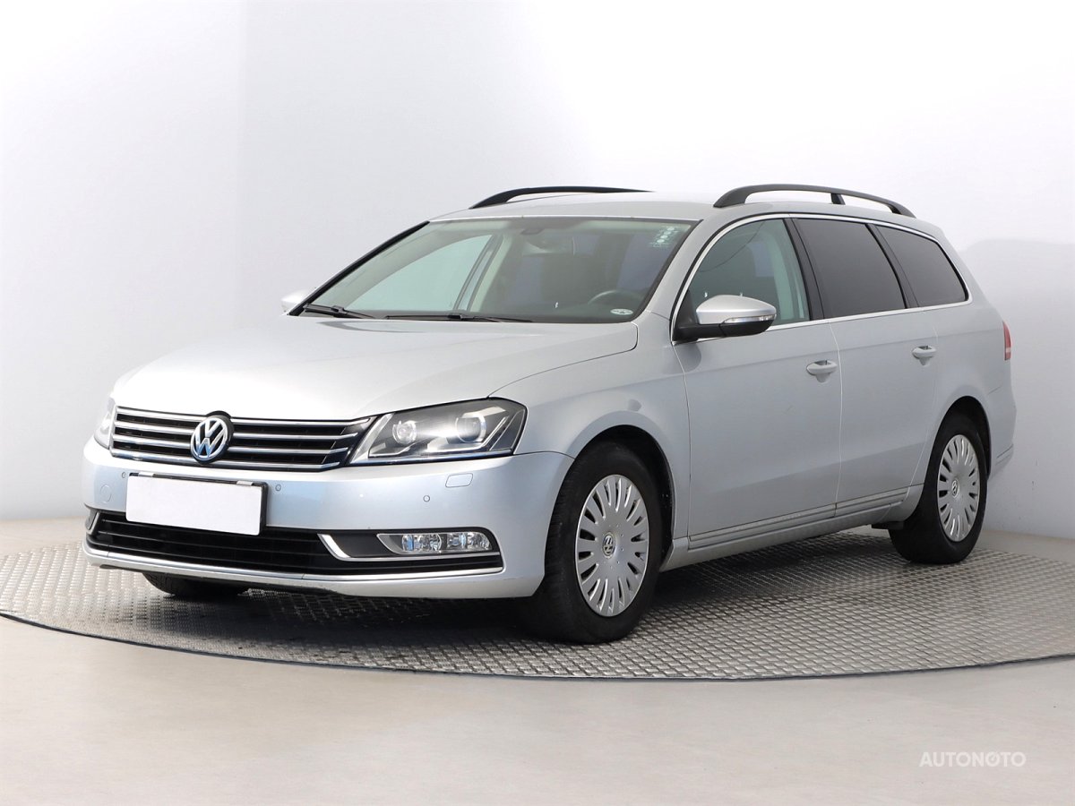 Volkswagen Passat, 2014 - pohled č. 3