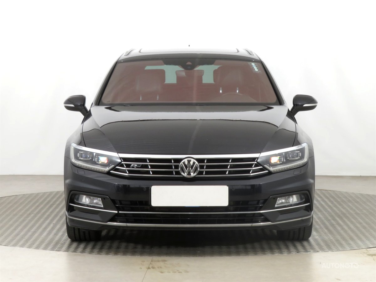 Volkswagen Passat, 2016 - pohled č. 2