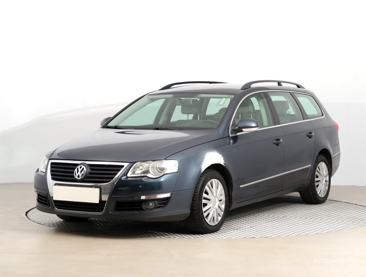 Volkswagen Passat, 2007 - pohled č. 3