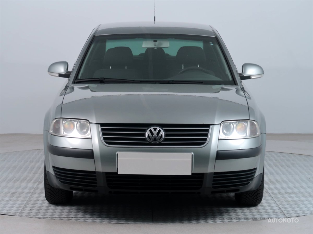 Volkswagen Passat, 2004 - pohled č. 2
