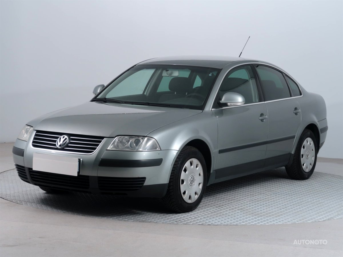 Volkswagen Passat, 2004 - pohled č. 3