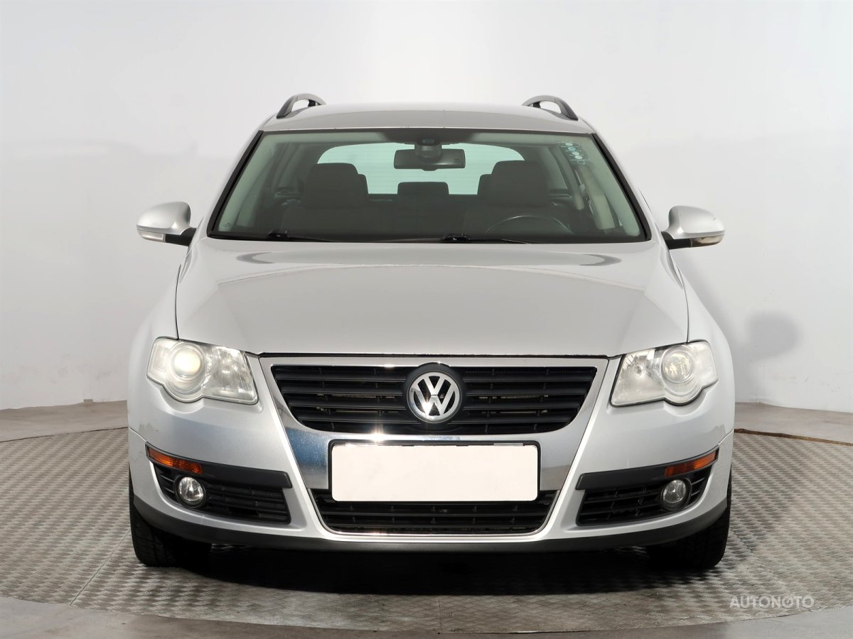 Volkswagen Passat, 2008 - pohled č. 2