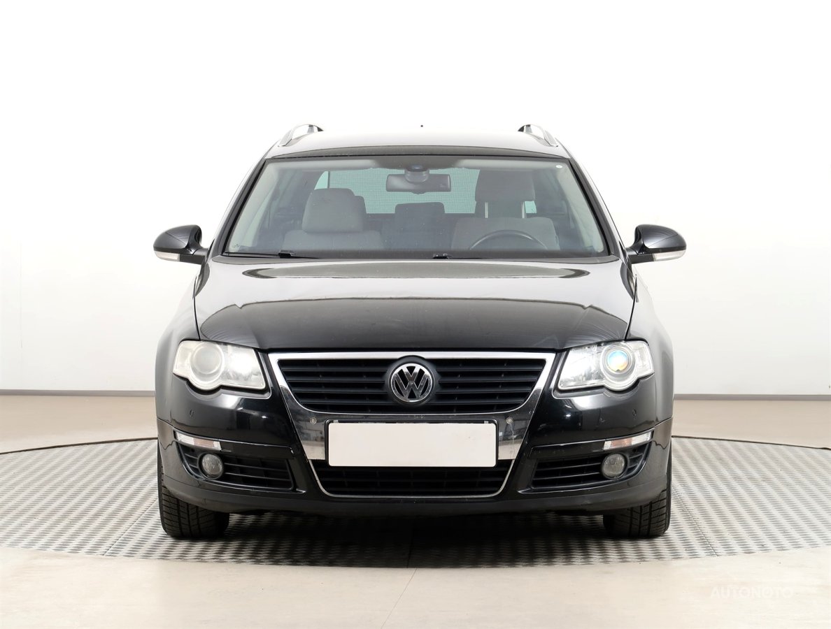 Volkswagen Passat, 2007 - pohled č. 2