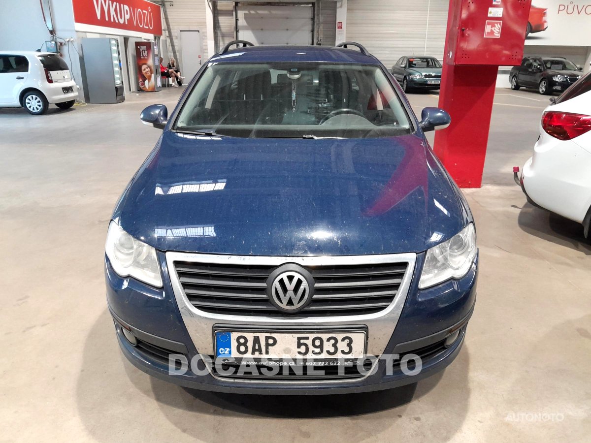 Volkswagen Passat, 2007 - pohled č. 2