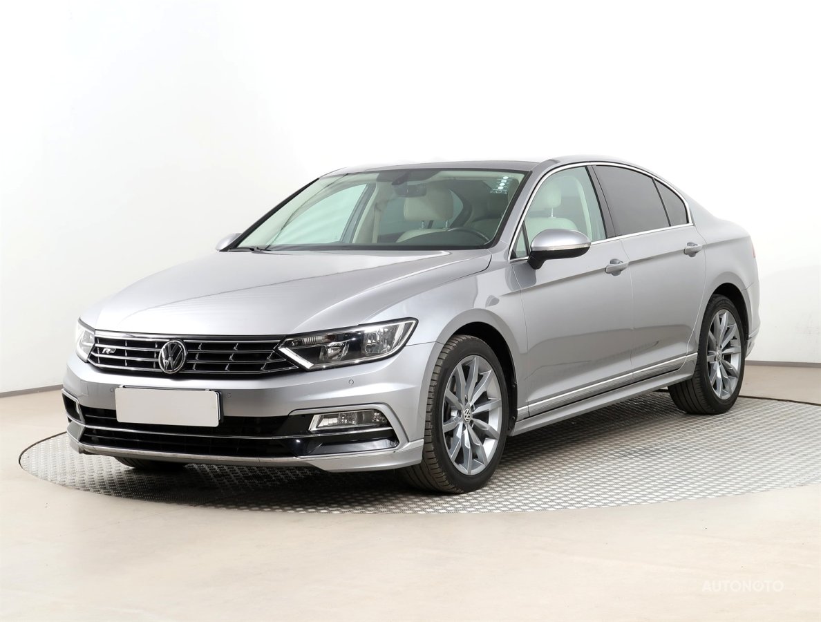 Volkswagen Passat, 2017 - pohled č. 3