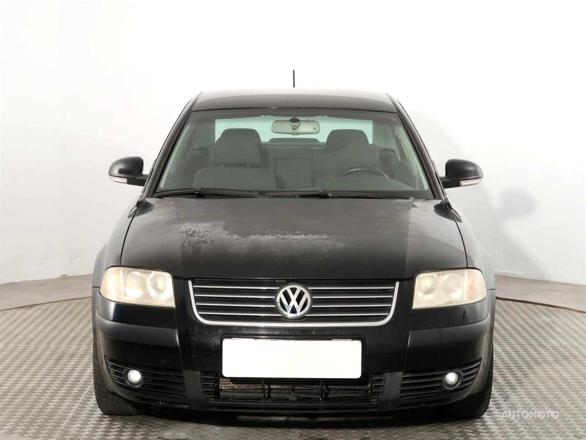 Volkswagen Passat, 2003 - pohled č. 2
