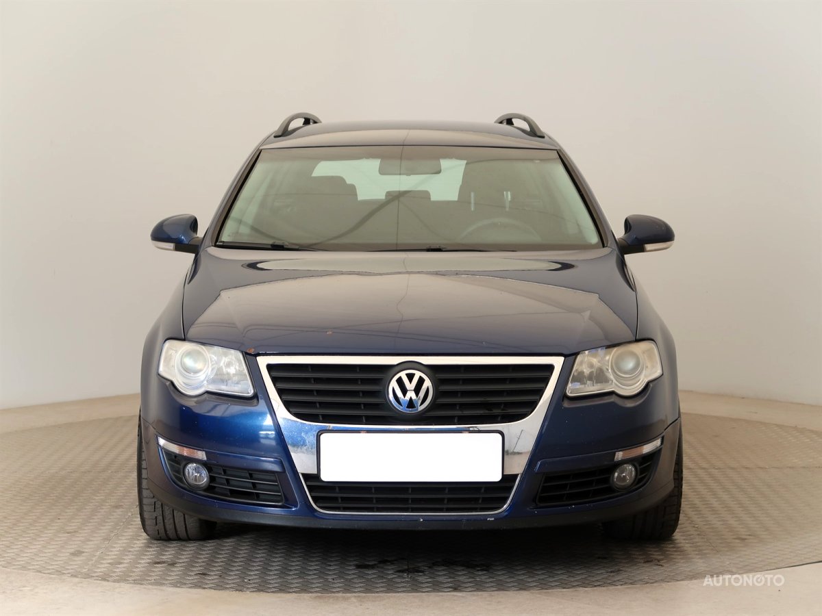 Volkswagen Passat, 2008 - pohled č. 2