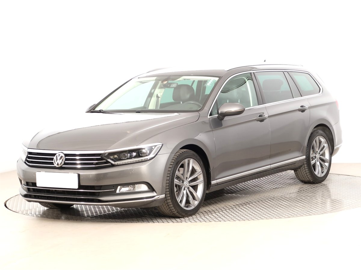 Volkswagen Passat, 2016 - pohled č. 3