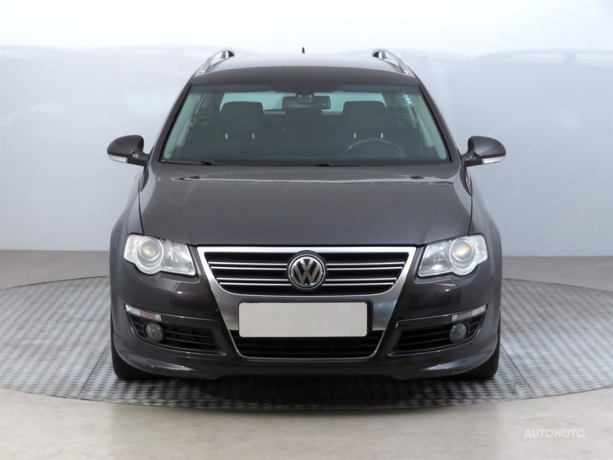 Volkswagen Passat, 2008 - pohled č. 2