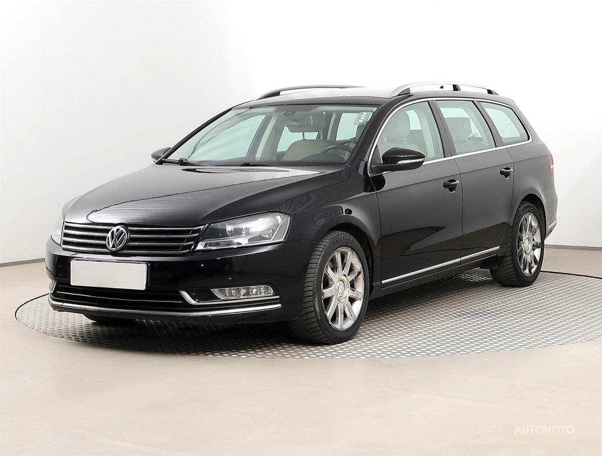 Volkswagen Passat, 2014 - pohled č. 3