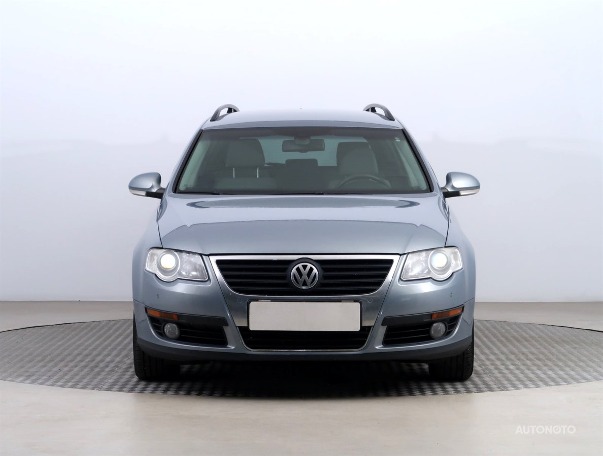 Volkswagen Passat, 2008 - pohled č. 2