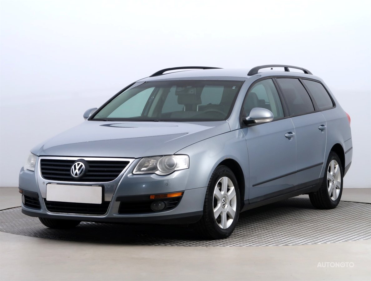 Volkswagen Passat, 2008 - pohled č. 3