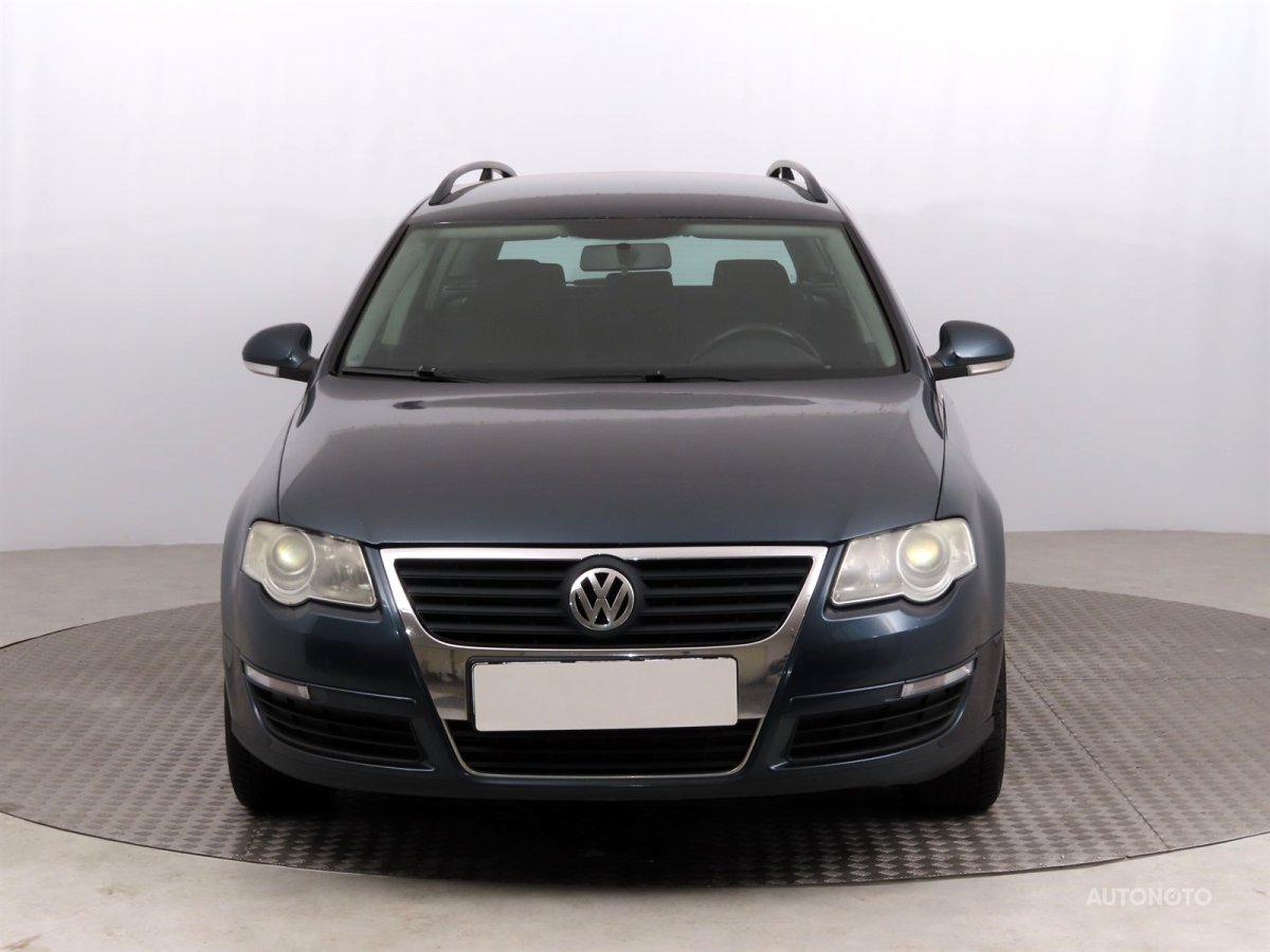 Volkswagen Passat, 2007 - pohled č. 2