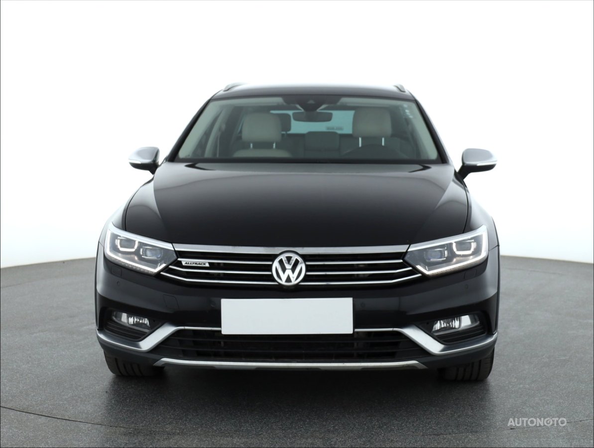 Volkswagen Passat, 2016 - pohled č. 2