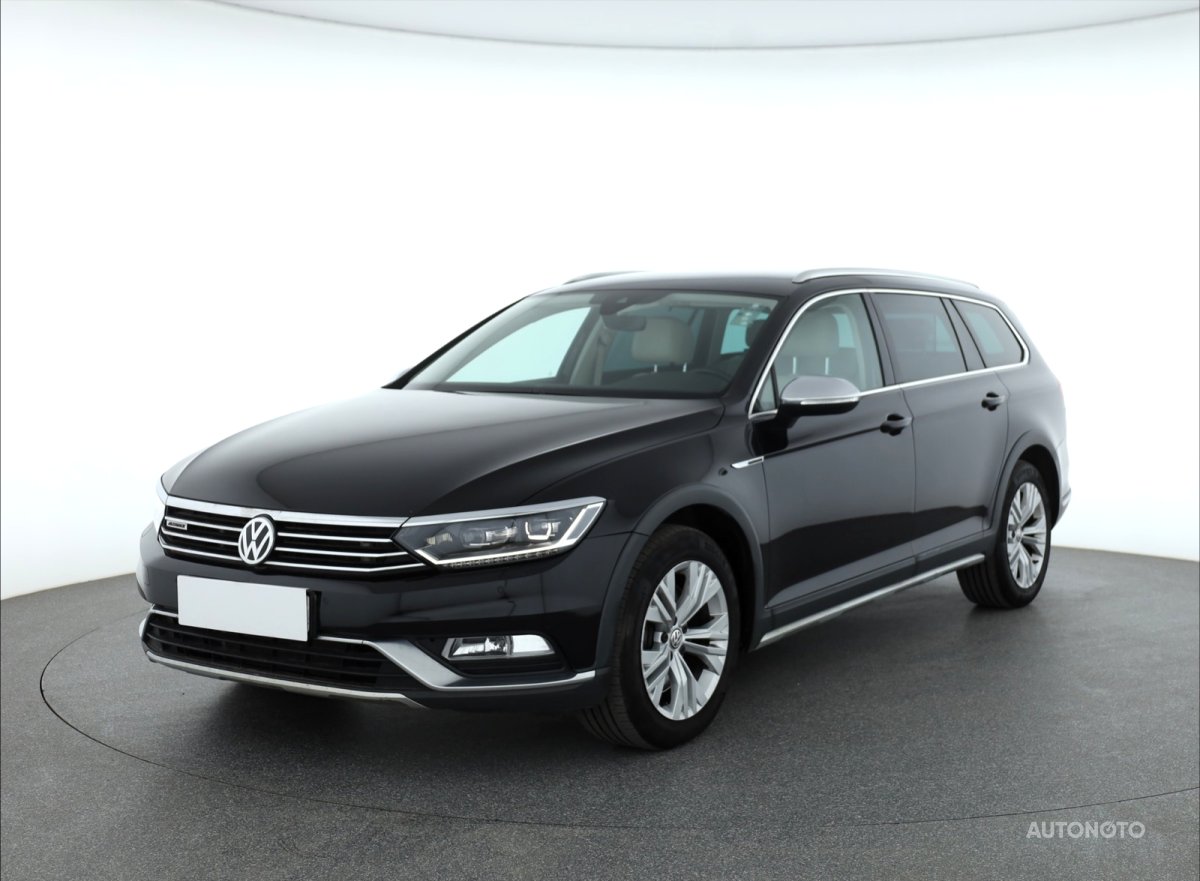 Volkswagen Passat, 2016 - pohled č. 3