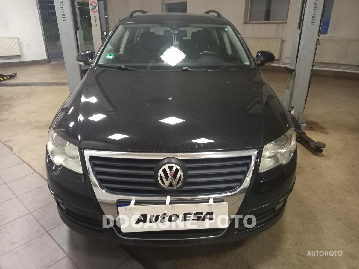 Volkswagen Passat, 2007 - pohled č. 2