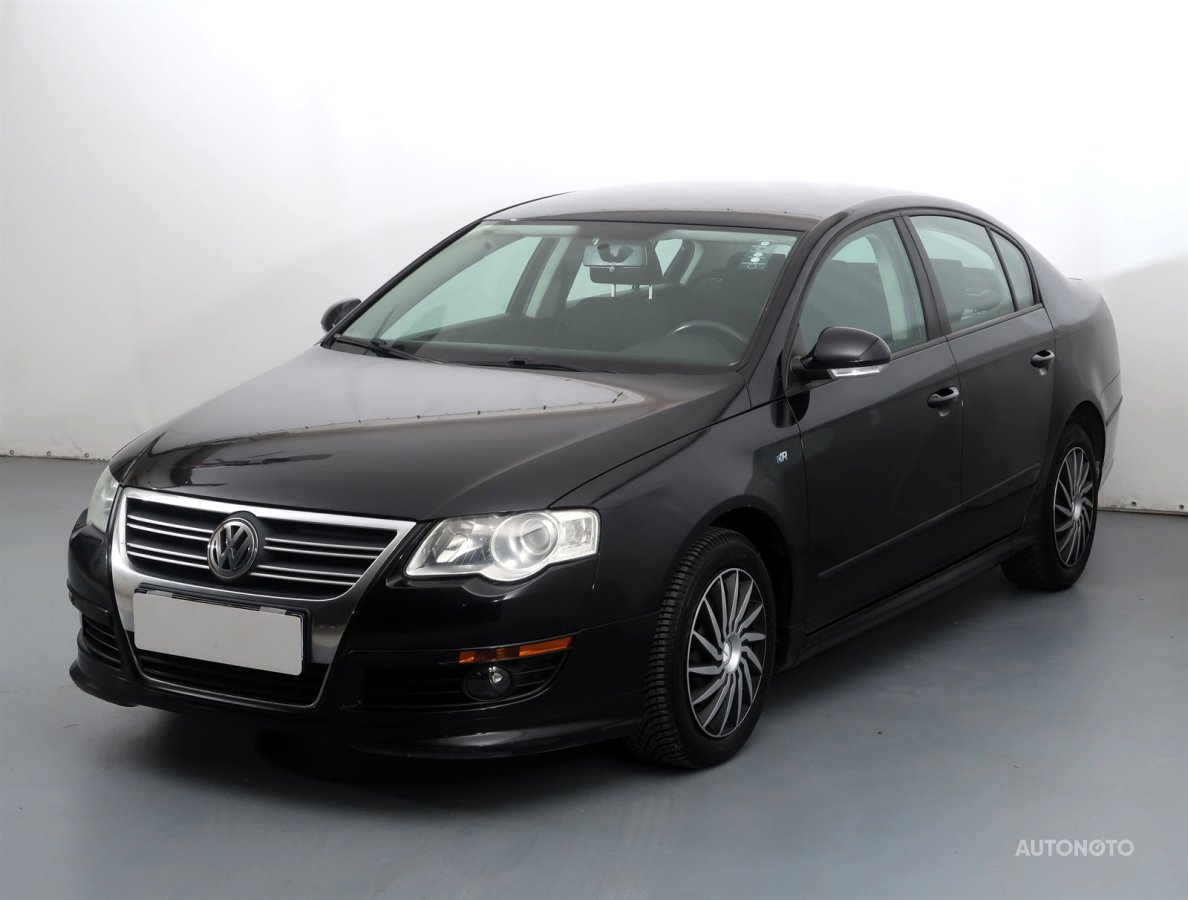Volkswagen Passat, 2010 - pohled č. 3