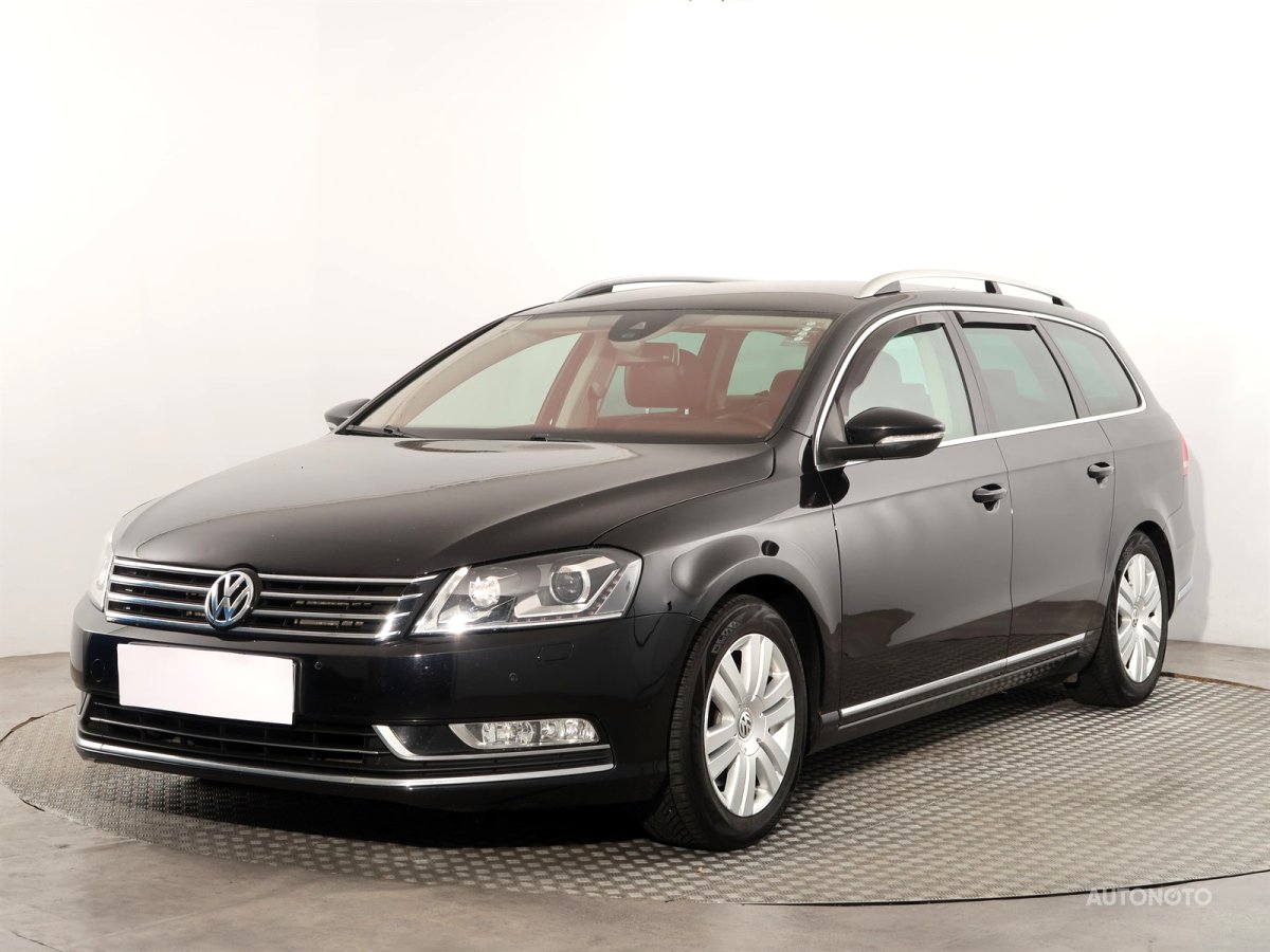 Volkswagen Passat, 2014 - pohled č. 3