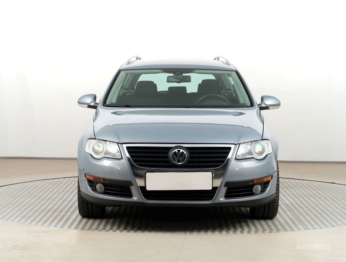 Volkswagen Passat, 2008 - pohled č. 2