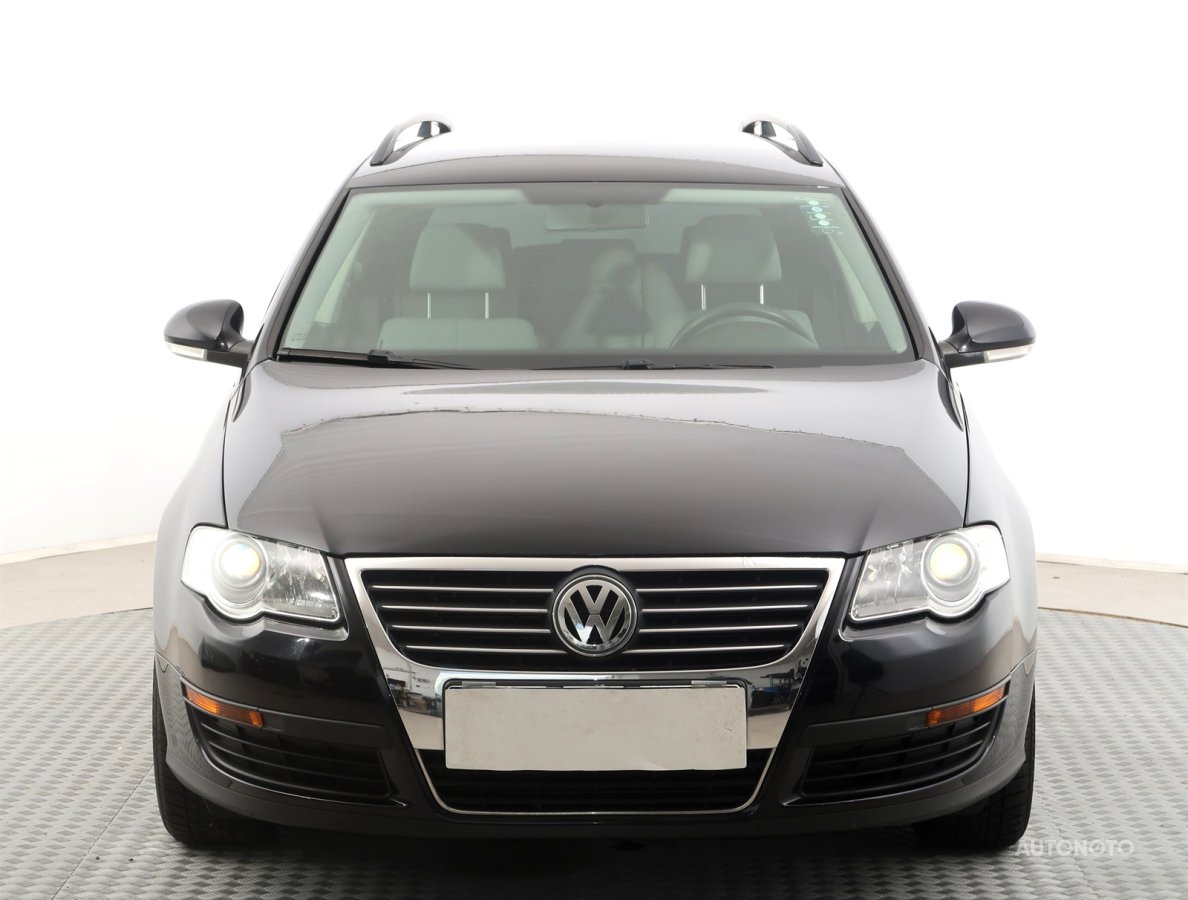 Volkswagen Passat, 2009 - pohled č. 2
