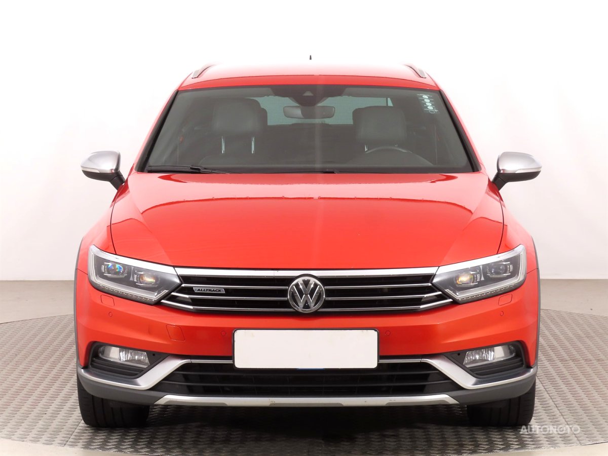 Volkswagen Passat, 2015 - pohled č. 2