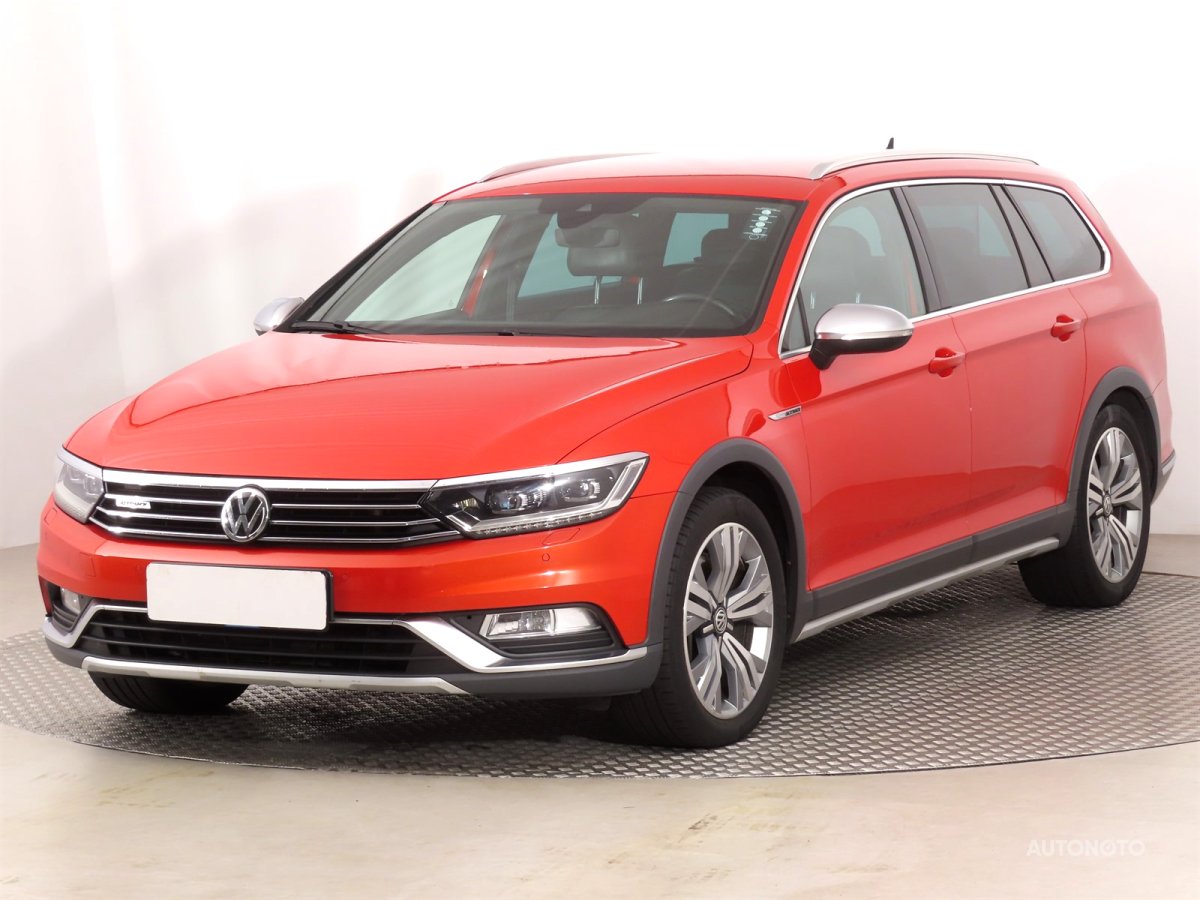 Volkswagen Passat, 2015 - pohled č. 3