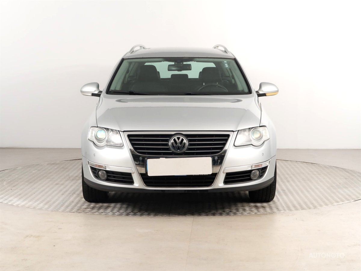 Volkswagen Passat, 2007 - pohled č. 2