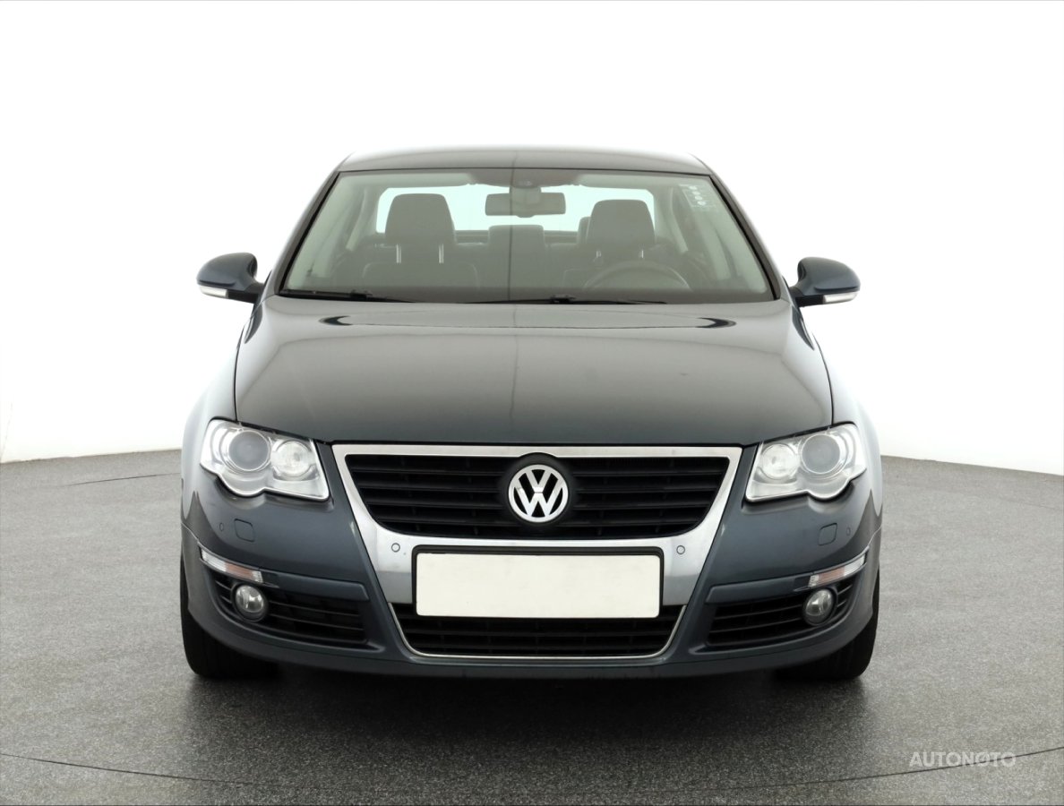 Volkswagen Passat, 2009 - pohled č. 2
