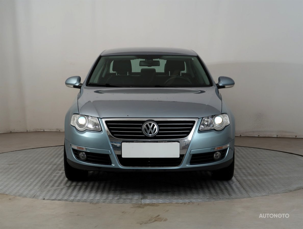Volkswagen Passat, 2005 - pohled č. 2