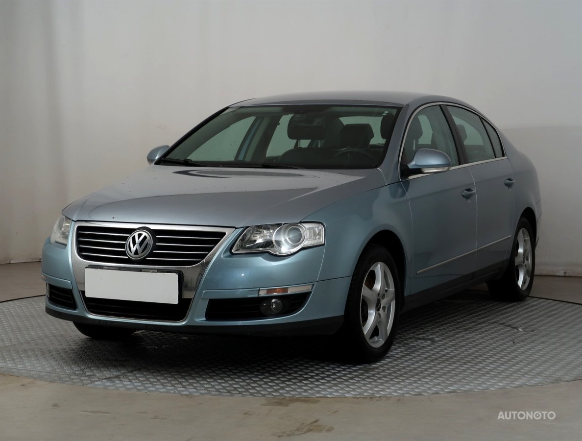 Volkswagen Passat, 2005 - pohled č. 3