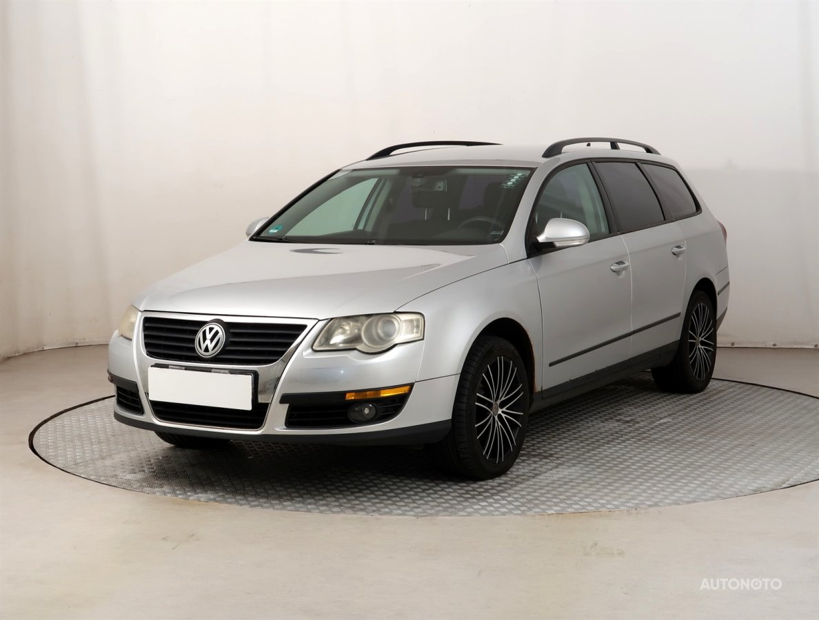 Volkswagen Passat, 2007 - pohled č. 3