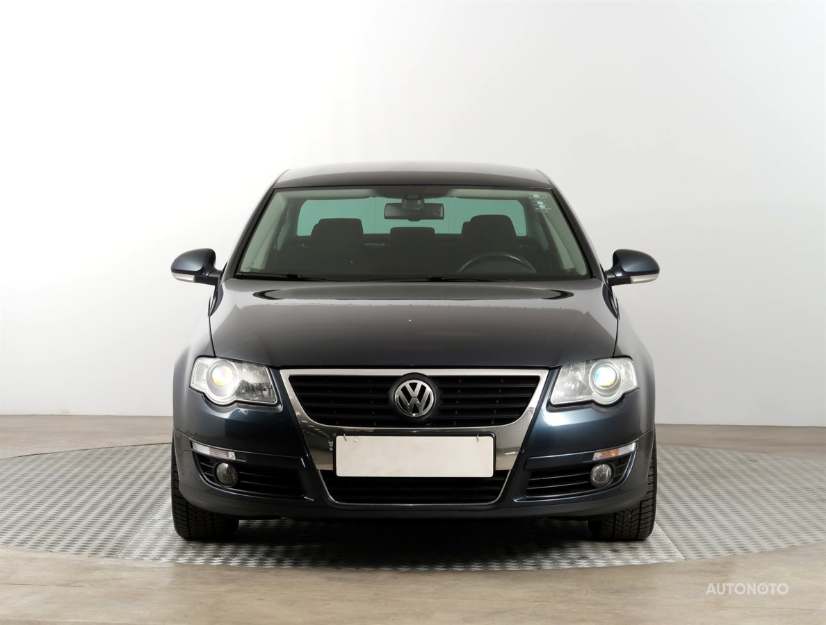 Volkswagen Passat, 2008 - pohled č. 2
